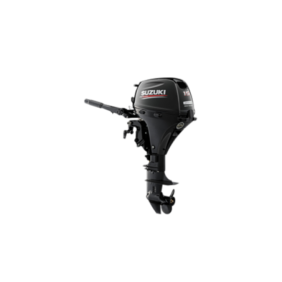 Suzuki DF15A Outboard Short or Long Shaft