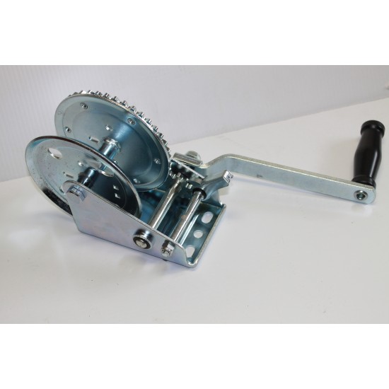 Solid Gear 1000lbs/454kg winch