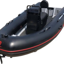 Waveline RIB420 Aluminium RIB Double Skinned Floor (Rib only)