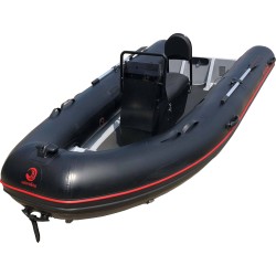 Waveline RIB420 Aluminium RIB Double Skinned Floor (Rib only)