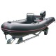 Waveline RIB420 Aluminium RIB Double Skinned Floor (Rib only)