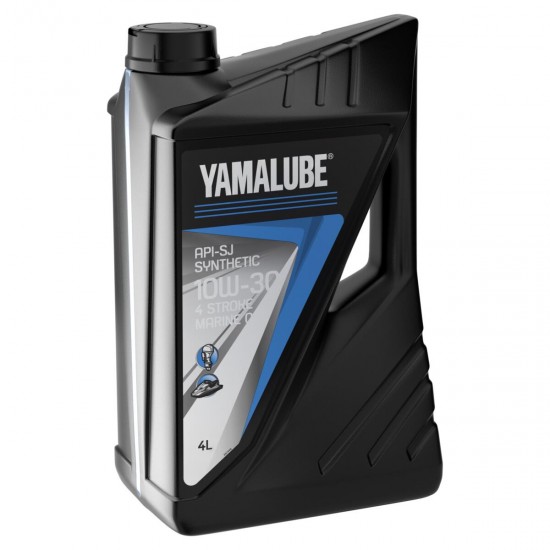 Yamalube® Synthetic Marine Oil - 10W-30 1ltr