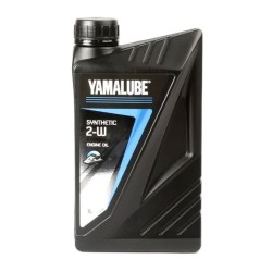 YAMALUBE  1 LITRE 2-W 2 STROKE 